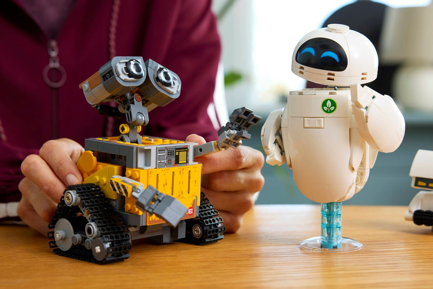WALL-E et EVE | Disney | 43279