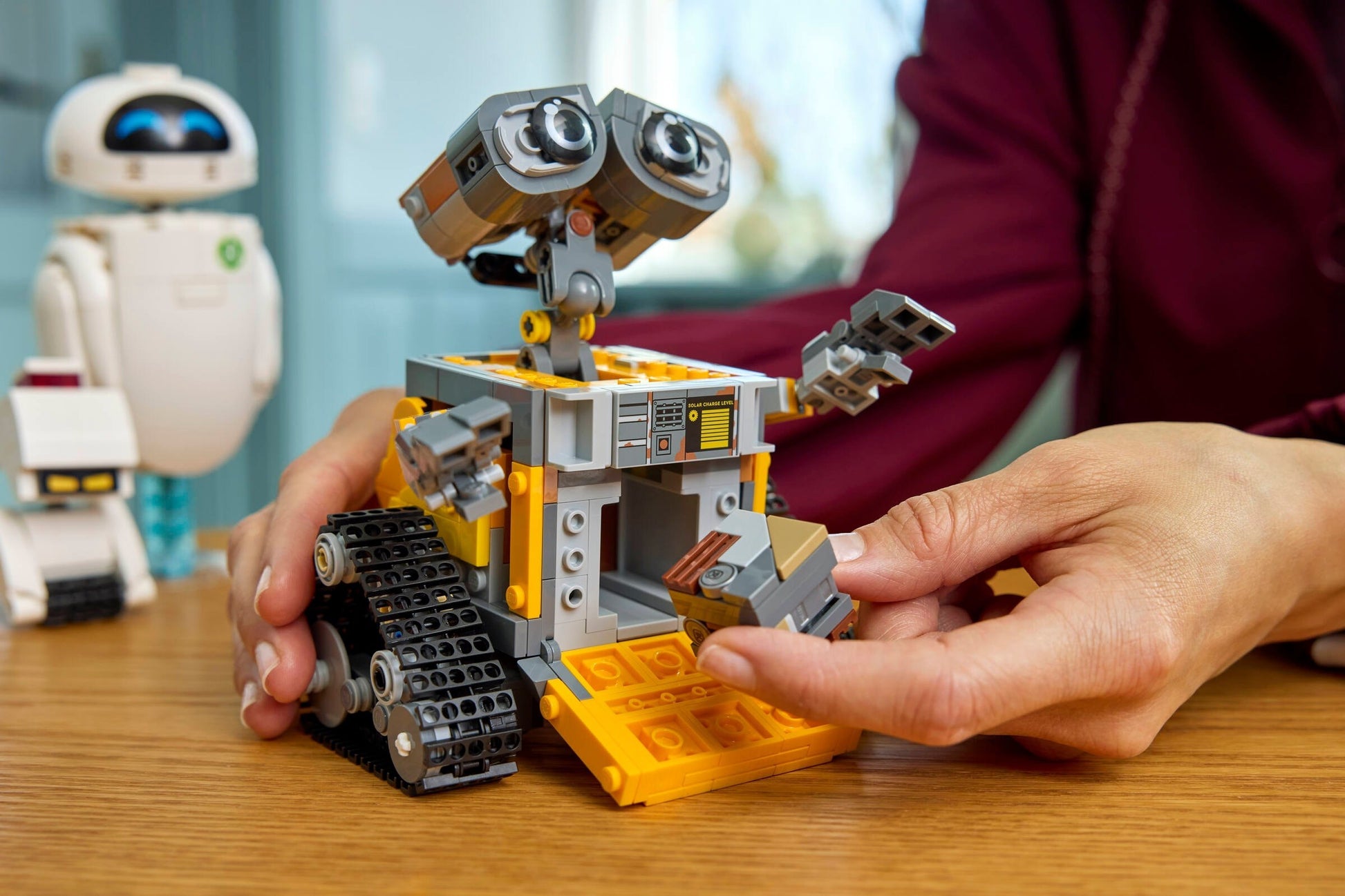 WALL-E et EVE | Disney | 43279