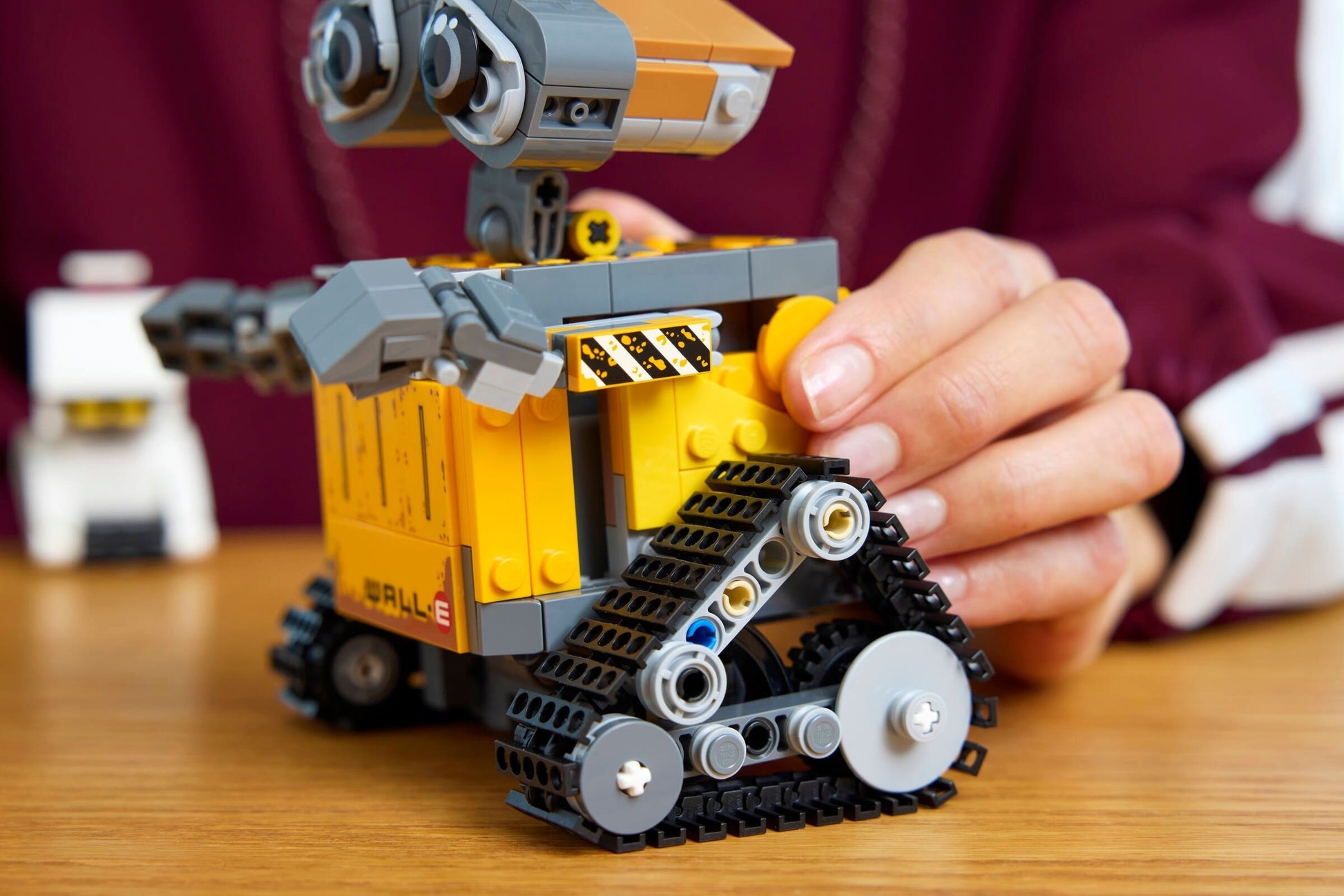 WALL-E et EVE | Disney | 43279