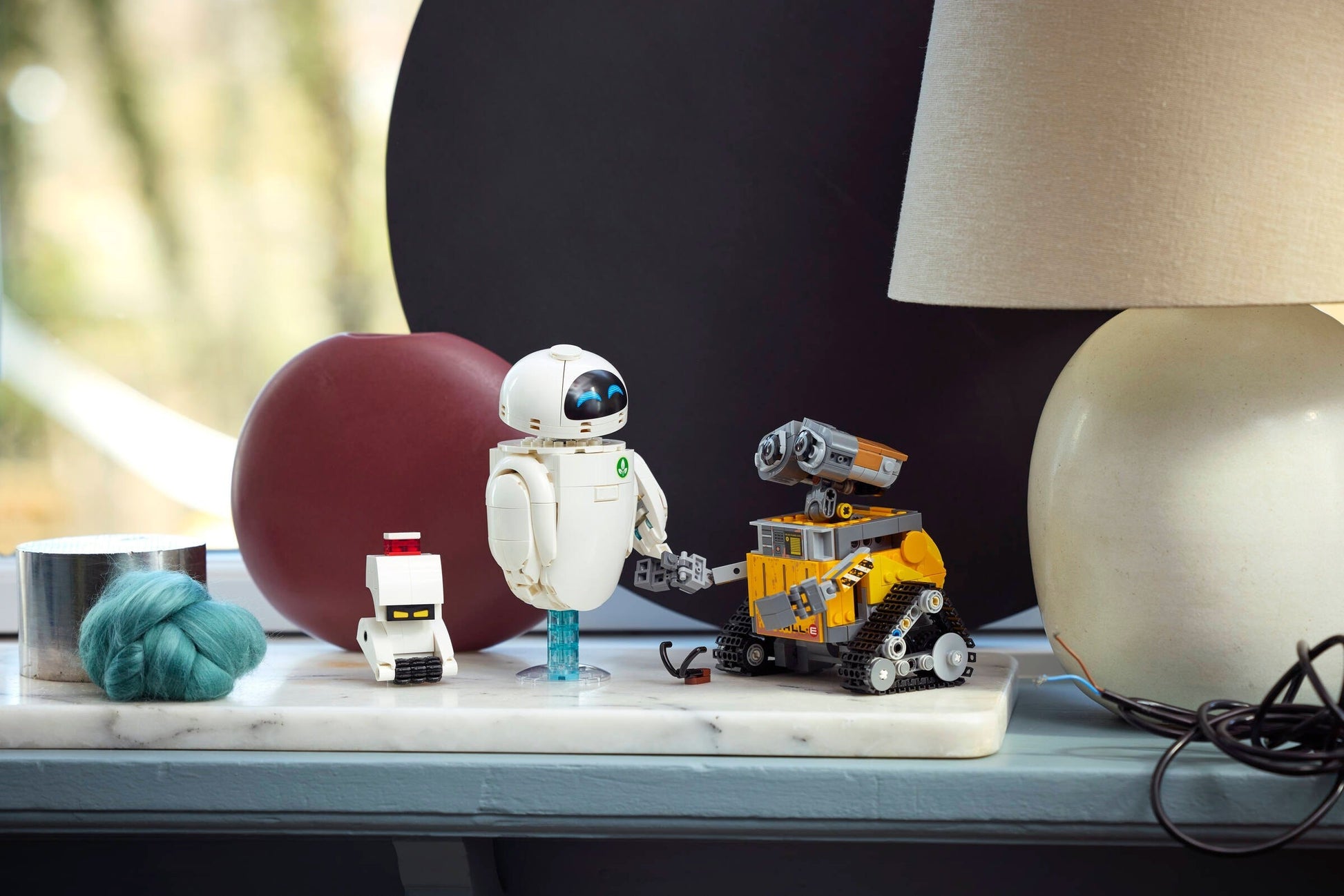 WALL-E et EVE | Disney | 43279