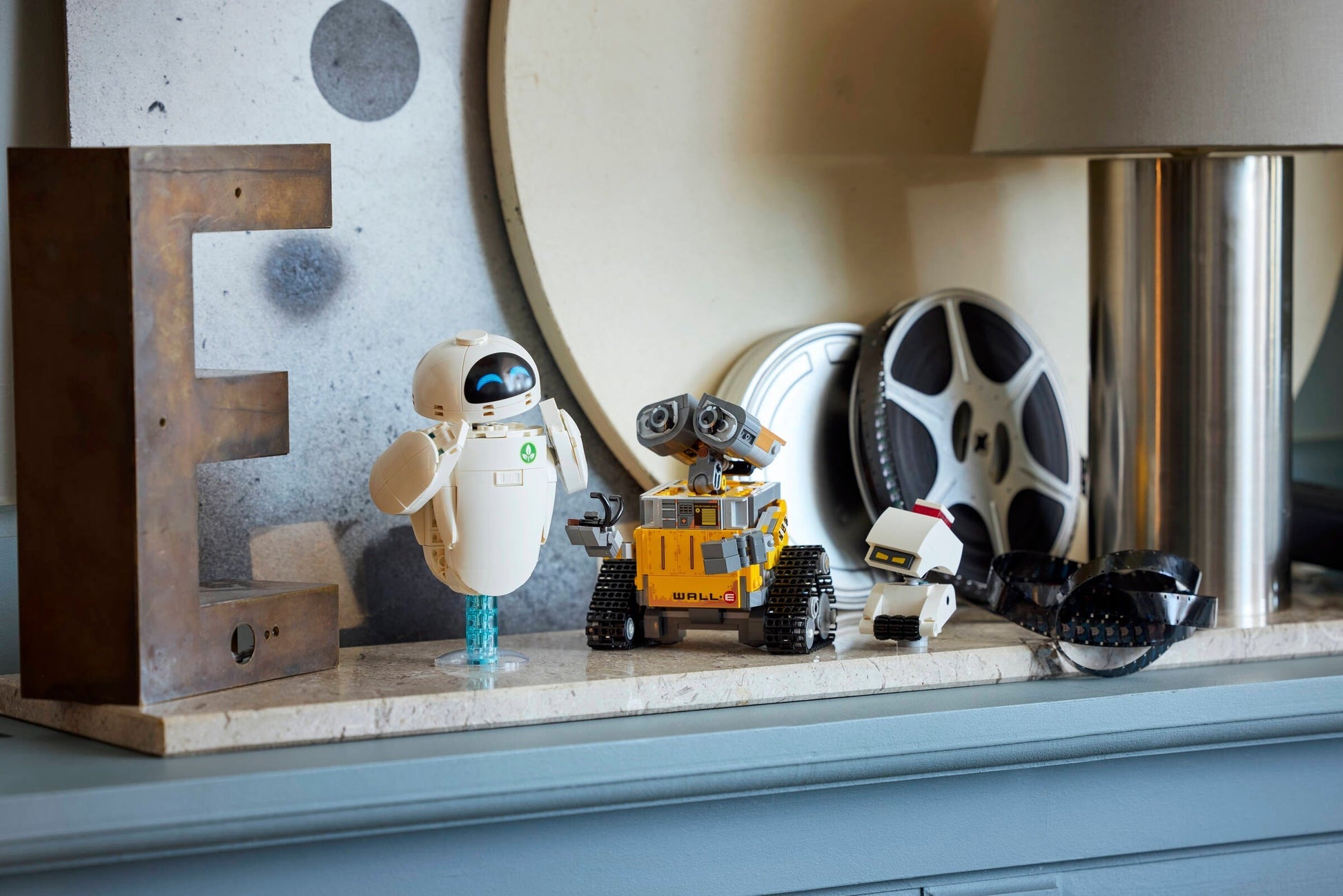WALL-E et EVE | Disney | 43279