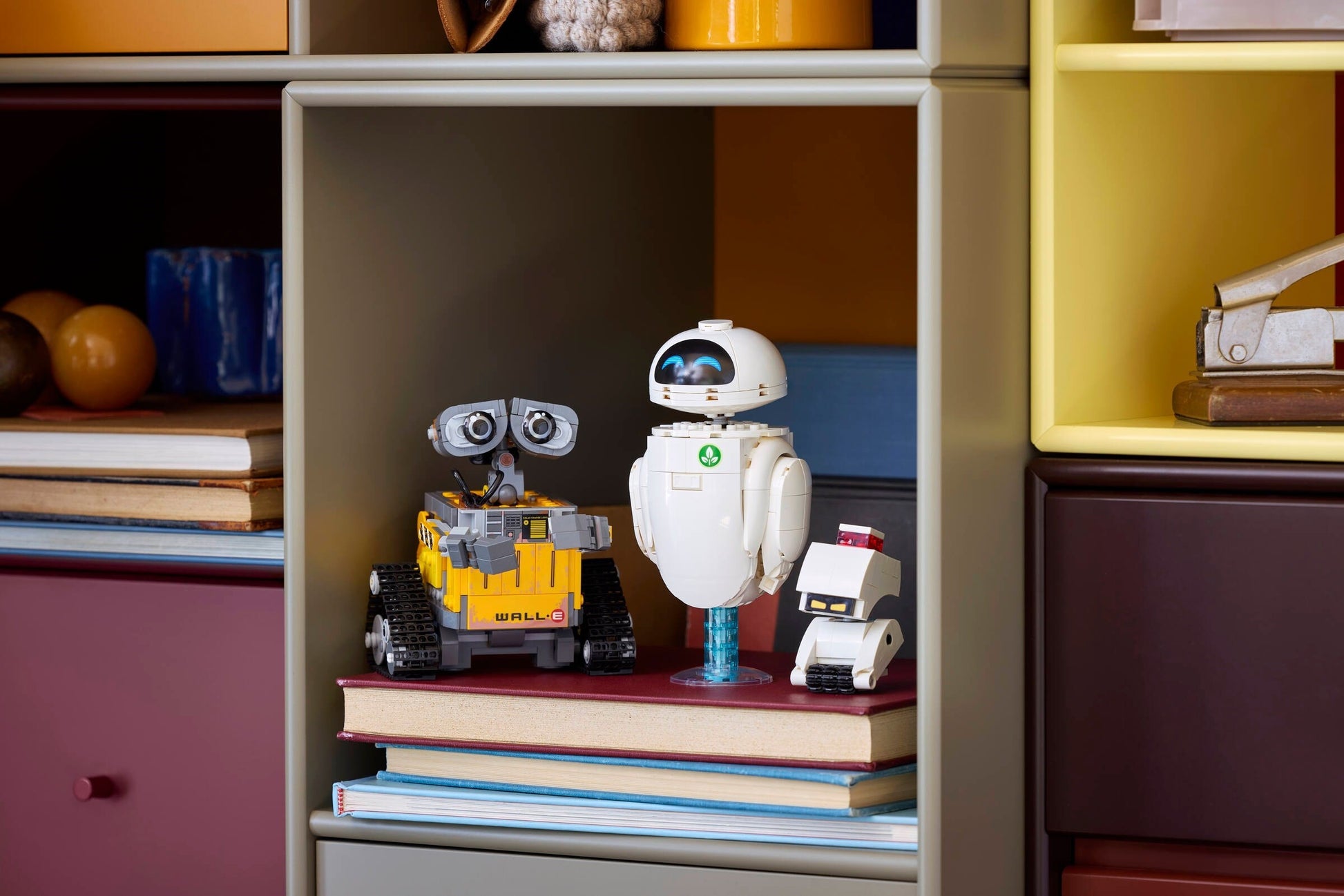 WALL-E et EVE | Disney | 43279