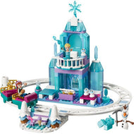 Elsa's Ice Castle & Snow Ride Adventure | Disney | 43281