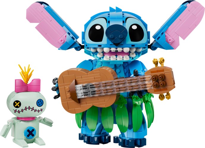 Stitch & Scrump | Disney | 43296