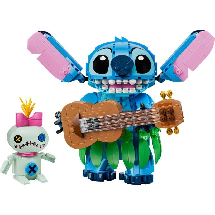 Stitch & Scrump | Disney | 43296
