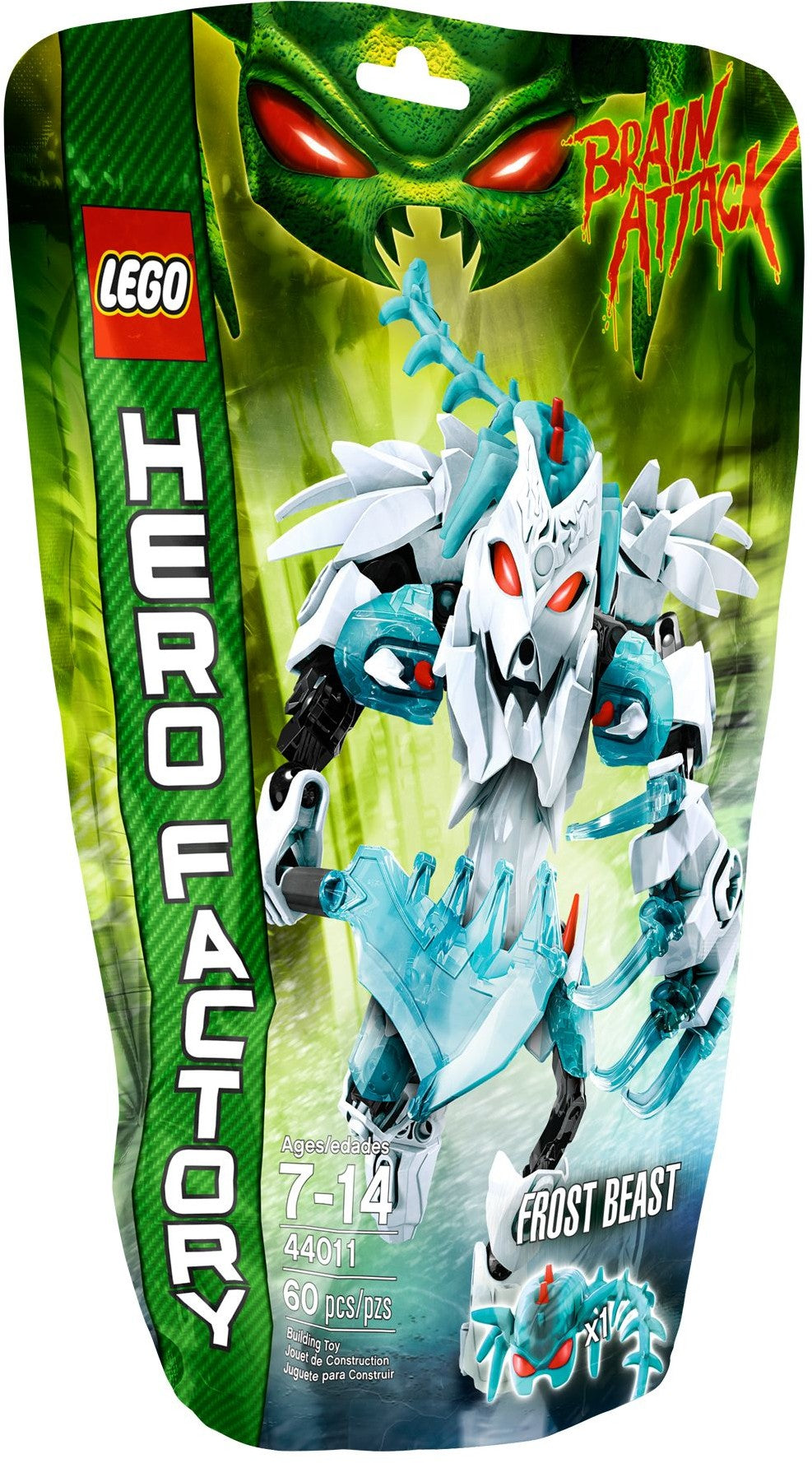 BÊTE DE GEL | HERO Factory | 44011