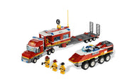 Camion de pompiers | Ville | 4430