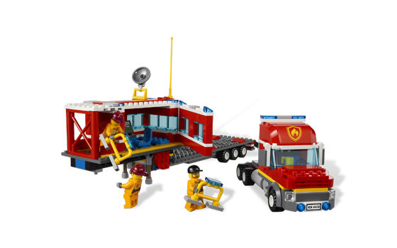 Fire Transporter | City | 4430