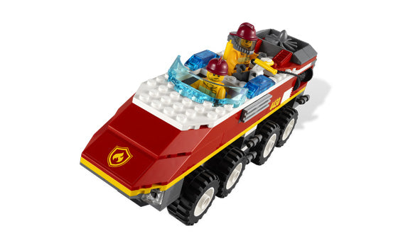 Fire Transporter | City | 4430