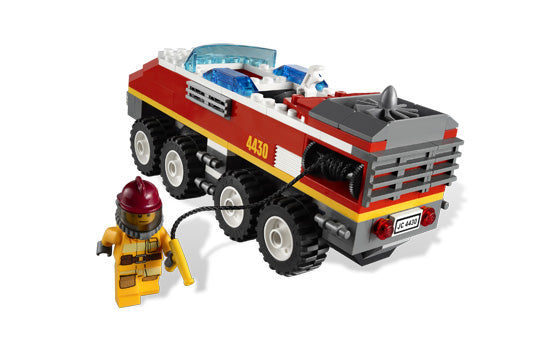 Fire Transporter | City | 4430
