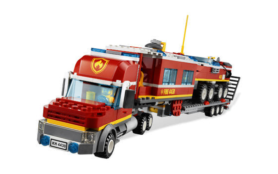 Fire Transporter | City | 4430