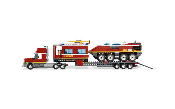 Fire Transporter | City | 4430