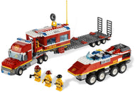 Camion de pompiers | Ville | 4430