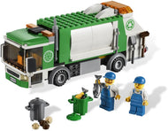 Garbage Truck | City | 4432