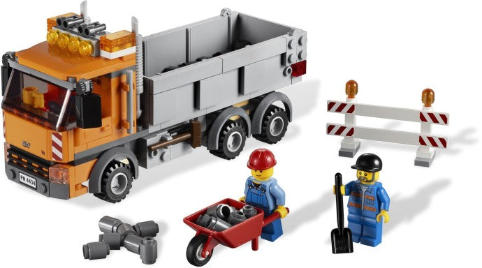 Camion-benne | Ville | 4434