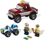 Police Pursuit | City | 4437