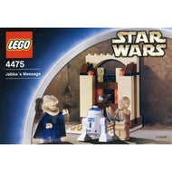 Jabba's Message | Star Wars | 4475