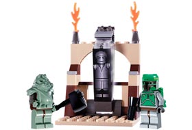Le prix de Jabba | Star Wars | 4476