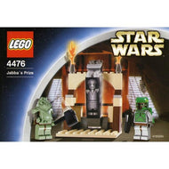 Jabba's Prize | Star Wars | 4476