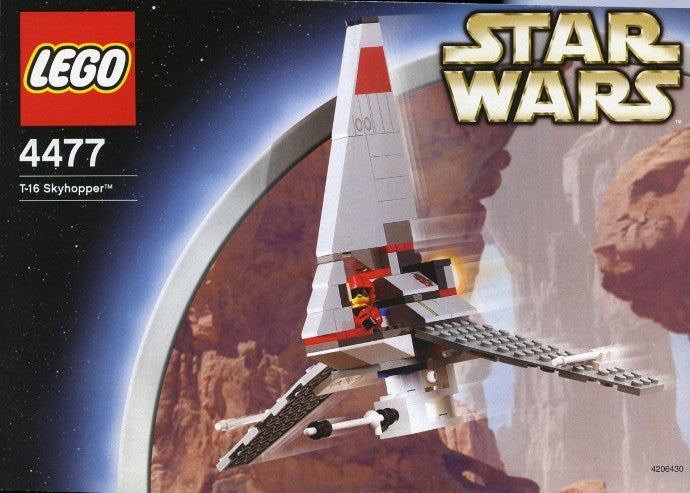 T-16 Skyhopper  | Star Wars | 4477