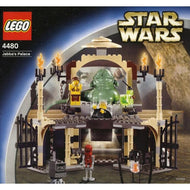Jabba's Palace | Star Wars | 4480