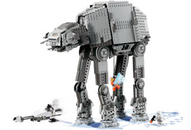 AT-AT | Star Wars | 4483