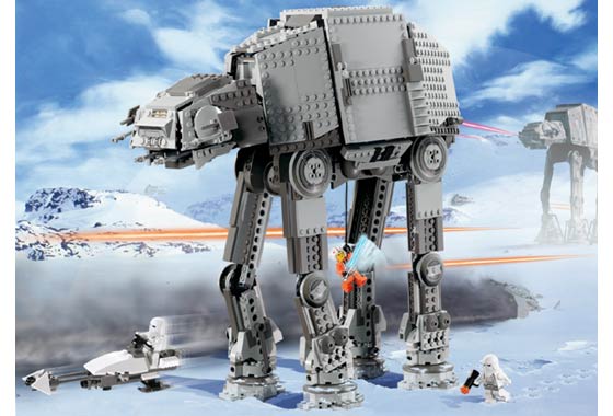 AT-AT | Star Wars | 4483