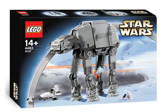 AT-AT | Star Wars | 4483