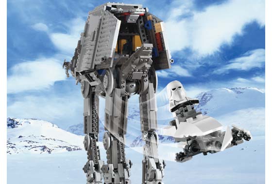 AT-AT | Star Wars | 4483