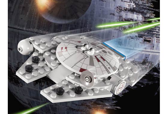 Faucon Millenium | Star Wars | 4488