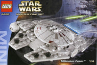 Millennium Falcon | Star Wars | 4488