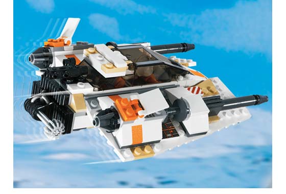 Rebel Snowspeeder | Star Wars | 4500