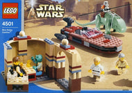 Mos Eisley Cantina | Star Wars | 4501