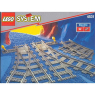Manual Points with Track | Trains | 4531