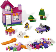Pink Brick Box | Bricks and More | 4625