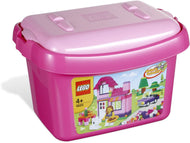 Pink Brick Box | Bricks and More | 4625