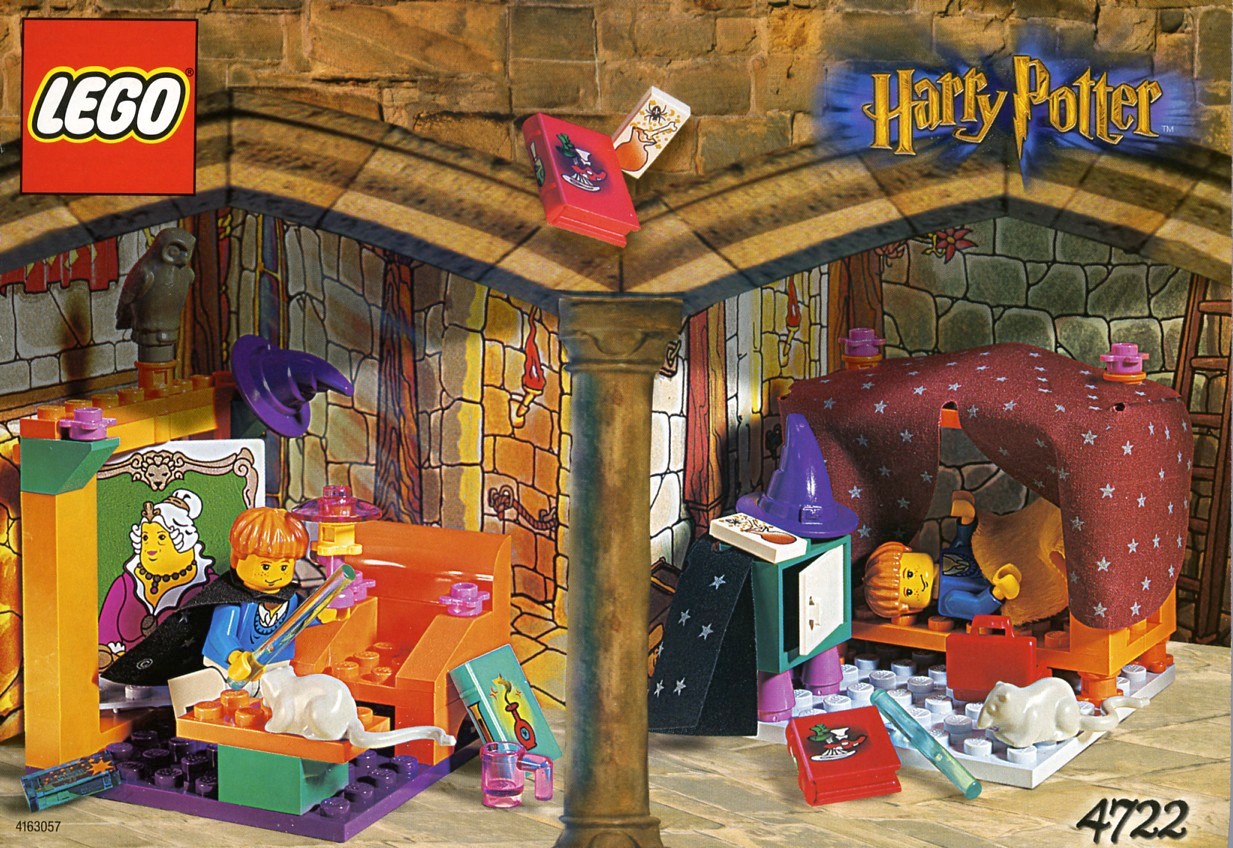 Gryffondor | Harry Potter | 4722
