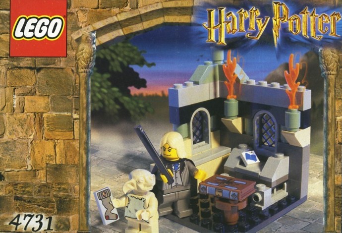 Dobby's Release | Harry Potter | 4731
