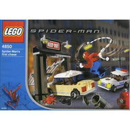 Spider-Man's First Chase | Spider-Man | 4850