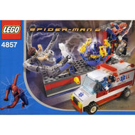 Doc Ock's Fusion Lab | Spider-Man | 4857