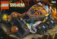 Loader Dozer | Rock Raiders | 4950
