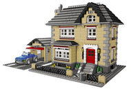 Model Town House | Creator | 4954