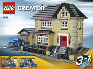 Model Town House | Creator | 4954