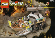 Chrome Crusher | Rock Raiders | 4970