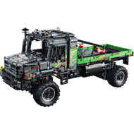 Camion d'essai Mercedes-Benz Zetros 4x4 | Technic | 42129