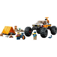 4x4 Off-Roader Adventures | City | 60387