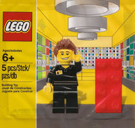 LEGO Store Employee | Promotional | 5001622