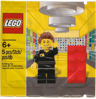 LEGO Store Employee | Promotional | 5001622