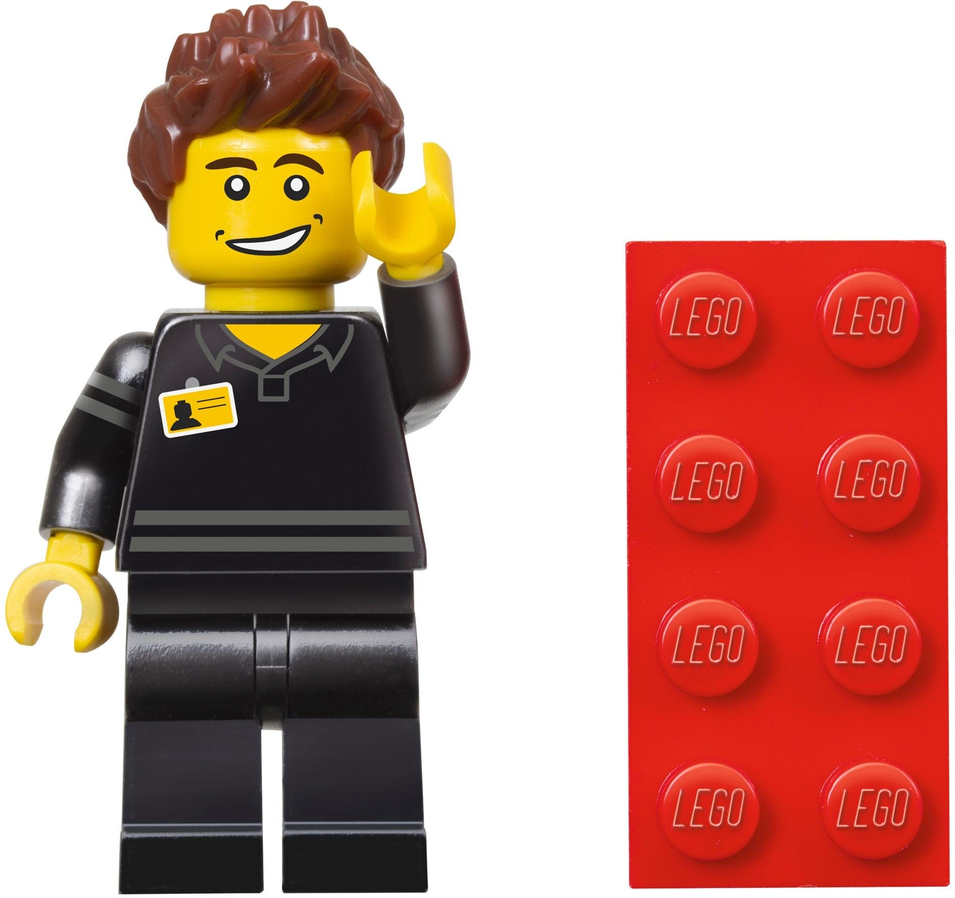 LEGO Store Employee | Promotional | 5001622
