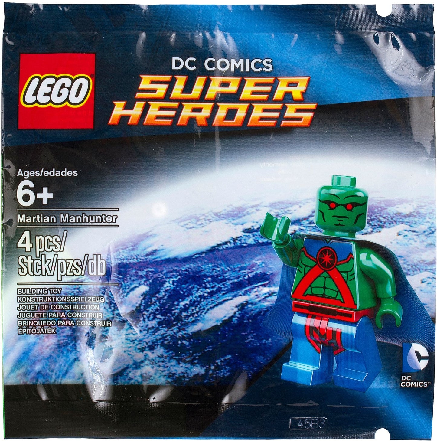 Martian Manhunter  | DC Comics Super Heroes | 5002126